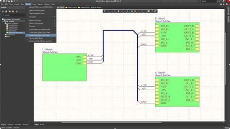 altium multi chanel design|Altium add sheet to schematic.